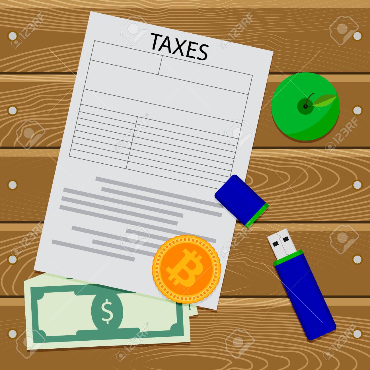 Crypto Currency Tax Vector Finance Payment For Bitcoin Mining - 